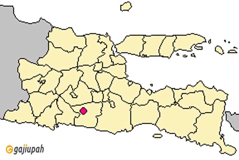 Gaji UMK Kota Blitar