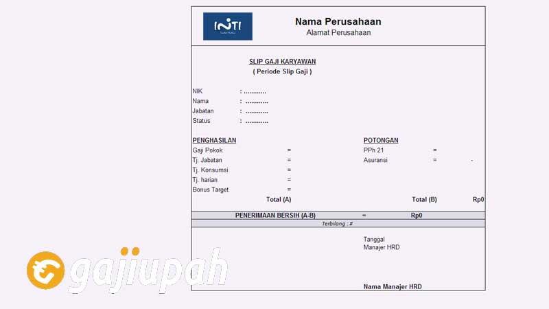 Gaji Karyawan PT Industri Telekomunikasi Indonesia (Persero) Terbaru