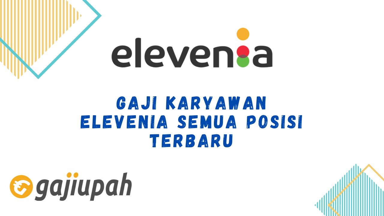 Gaji Karyawan Elevenia