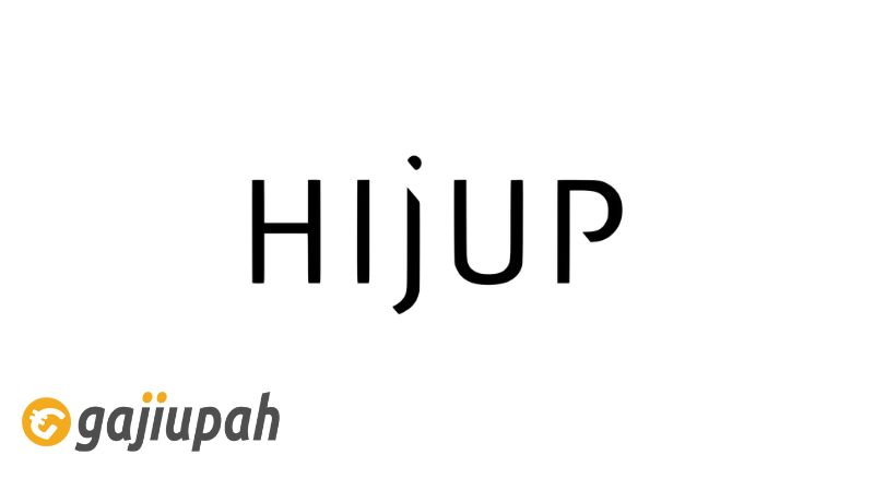 Gaji Karyawan Hijup