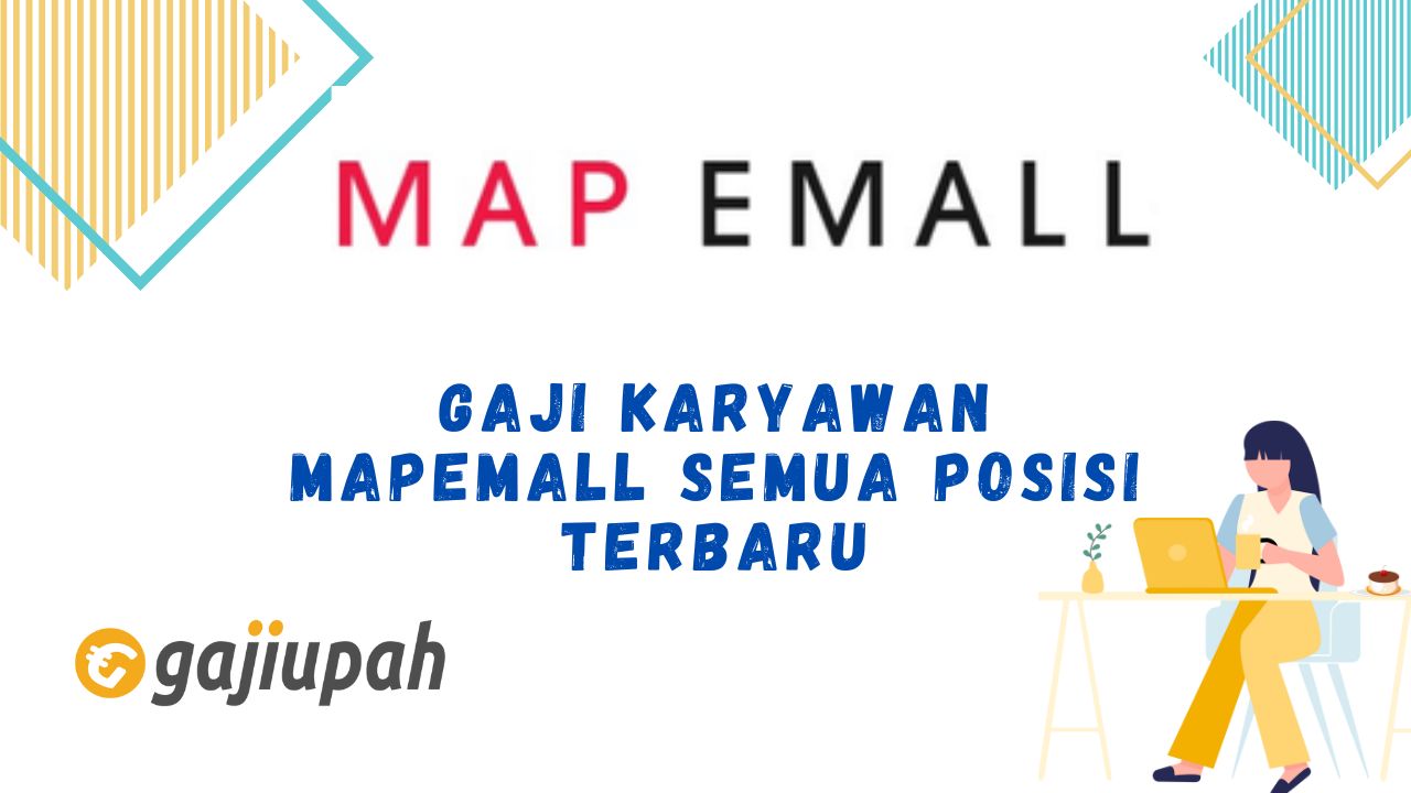 Gaji Karyawan Mapemall