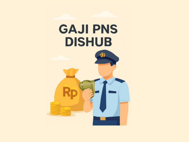 Gaji PNS Dishub Gaji PNS Dishub