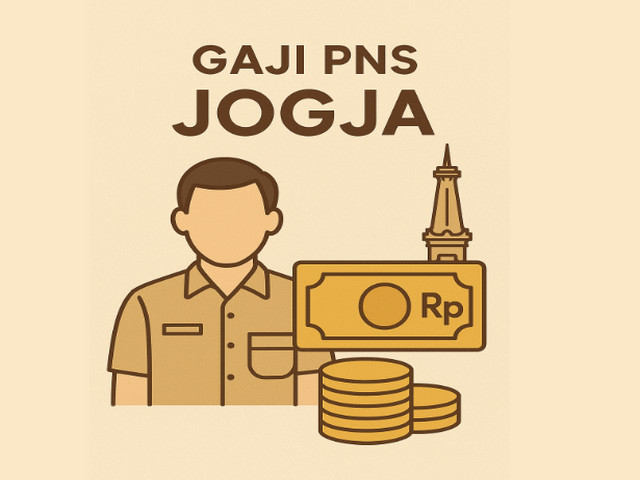 Gaji PNS Jogja Gaji PNS Jogja