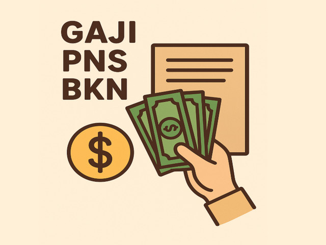 Gaji PNS BKN Gaji PNS BKN