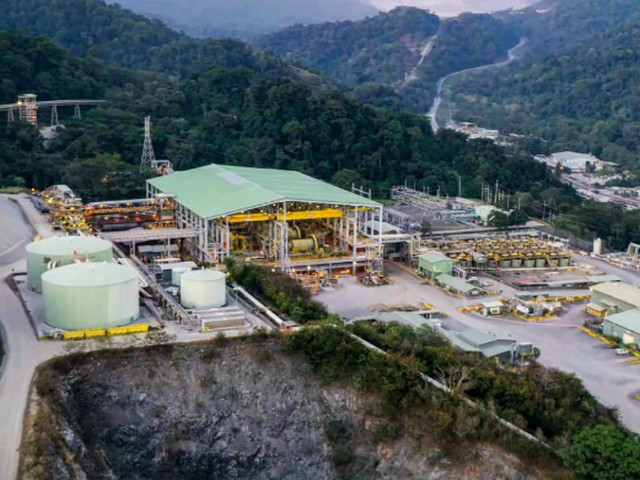 Gaji PT Amman Mineral Nusa Tenggara