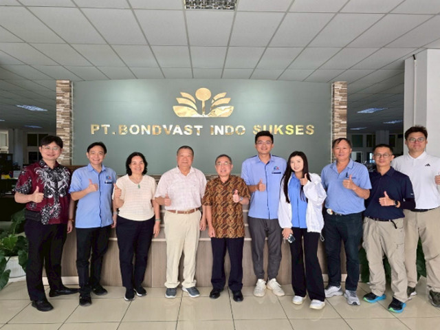 Gaji PT Bondvast Indo Sukses