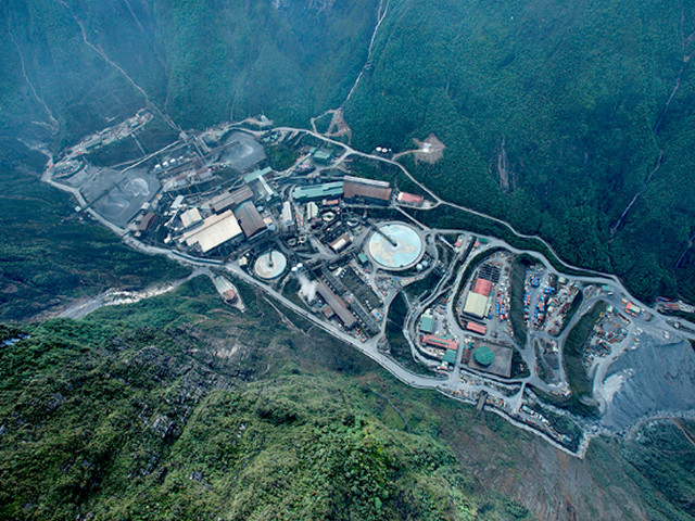 Gaji PT Freeport Indonesia