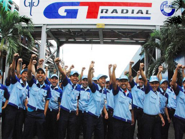 Gaji PT Gajah Tunggal Gaji PT Gajah Tunggal