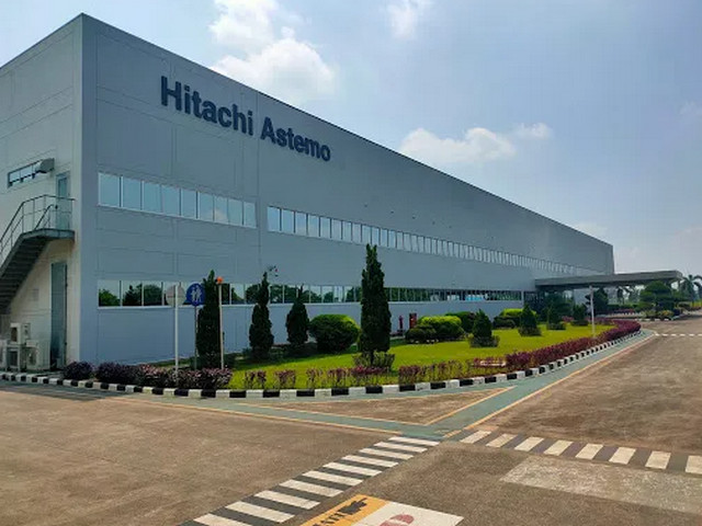 Gaji PT Hitachi Astemo