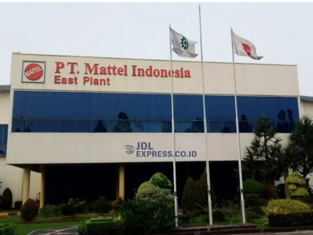 Gaji PT Mattel Indonesia Gaji PT Mattel Indonesia