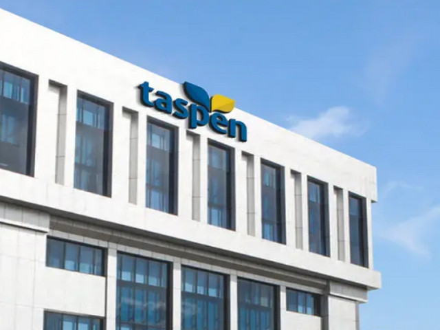 Gaji PT Taspen