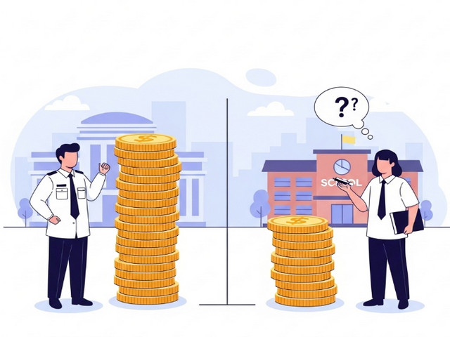Perbedaan Gaji PNS dan PPPK Guru
