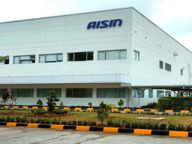 Gaji PT Aisin Gaji PT Aisin