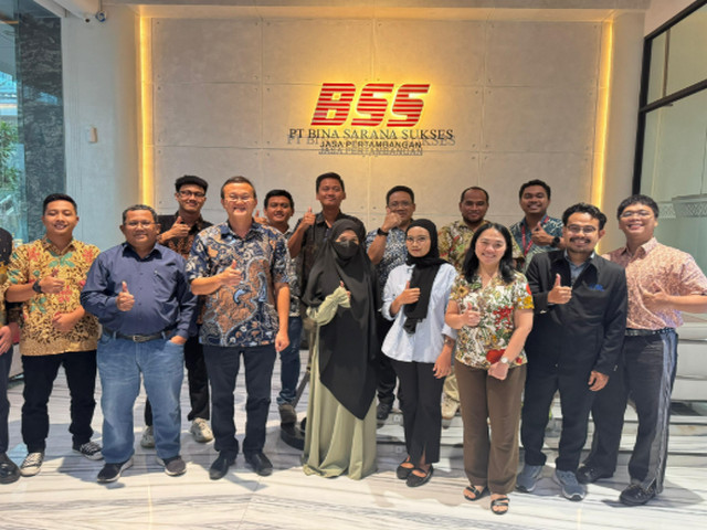 Gaji PT Bina Sarana Sukses Gaji PT Bina Sarana Sukses