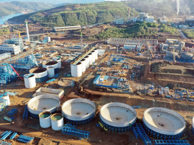 Gaji PT Harita Group