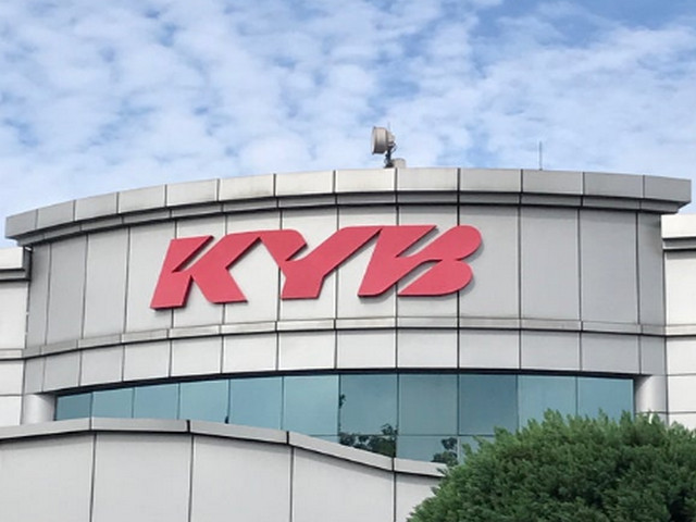 Gaji PT KYB
