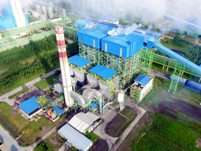 Gaji PT Oki Pulp And Paper Gaji PT Oki Pulp And Paper