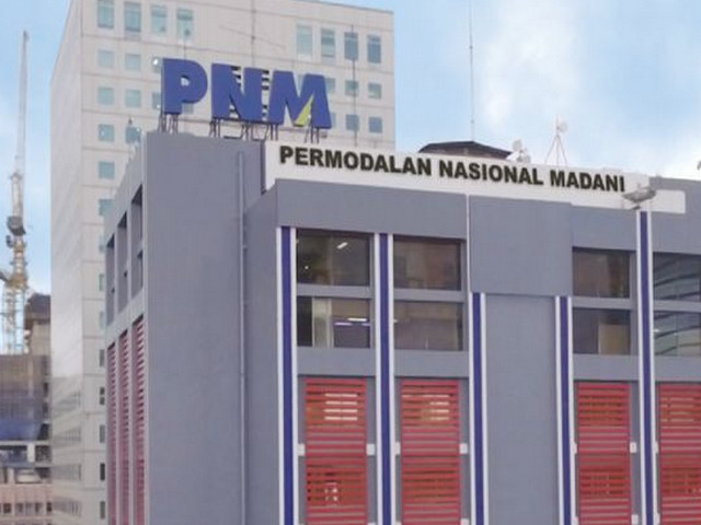 Gaji PT Permodalan Nasional Madani