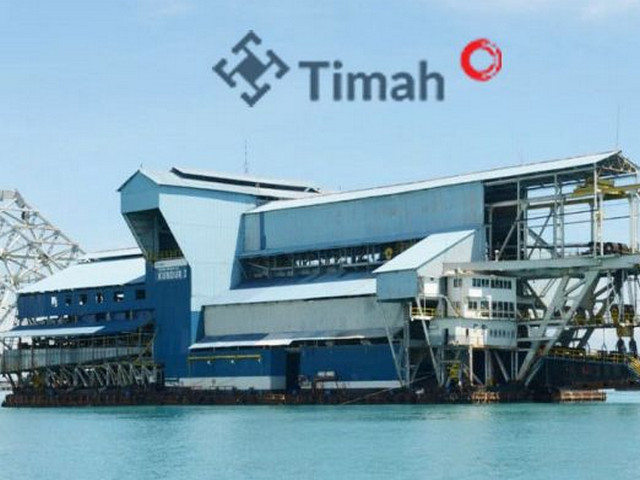Gaji PT Timah