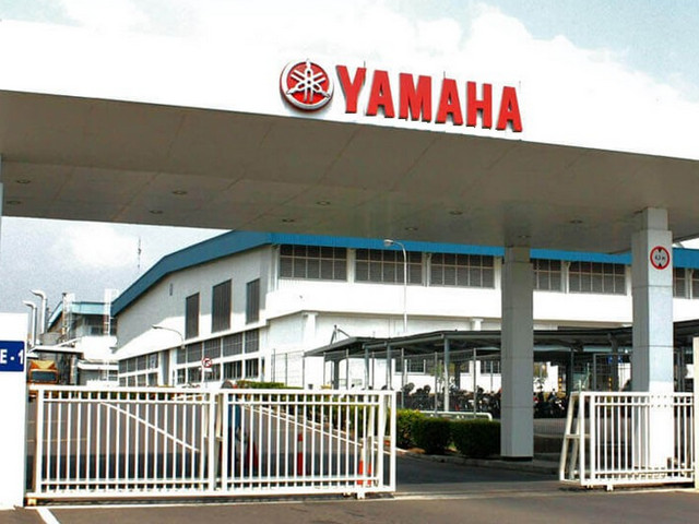 Gaji PT Yamaha Gaji PT Yamaha