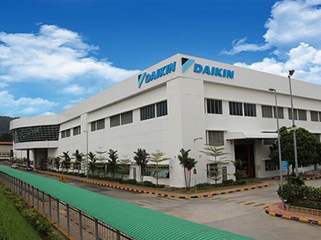 PT Daikin Manufacturing Indonesia PT Daikin Manufacturing Indonesia