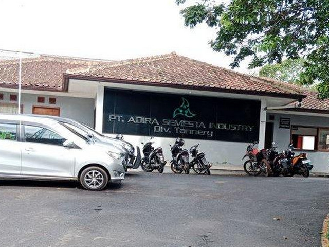 Gaji PT Adira Semesta Industry Gaji PT Adira Semesta Industry