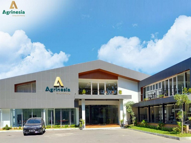 Gaji PT Agrinesia Raya