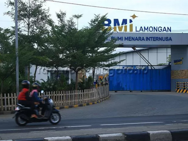 Gaji PT Bmi Lamongan
