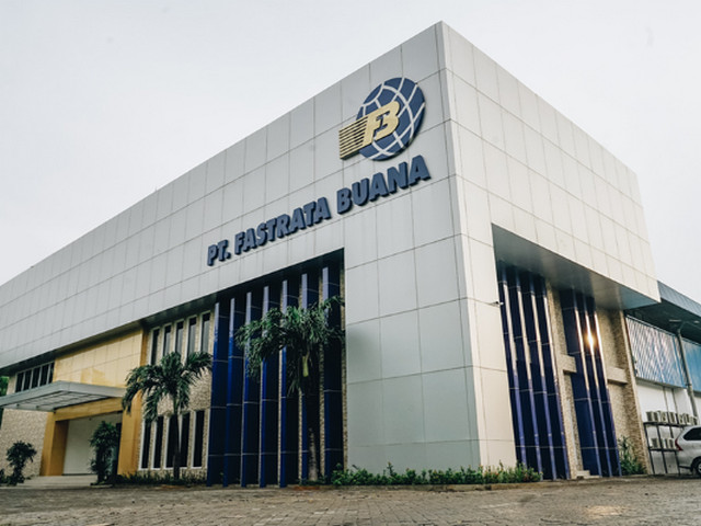 Gaji PT Fastrata Buana