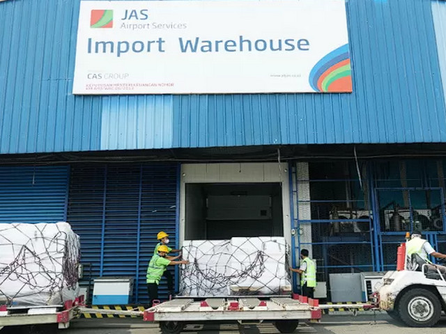 Gaji PT Jasa Angkasa Semesta