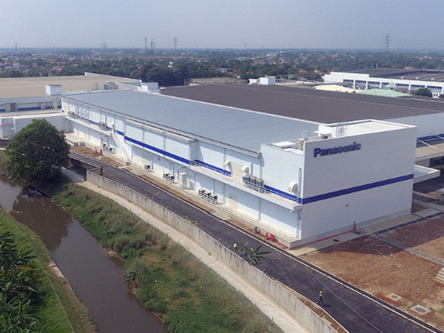 Gaji PT Panasonic Gobel Energy Indonesia