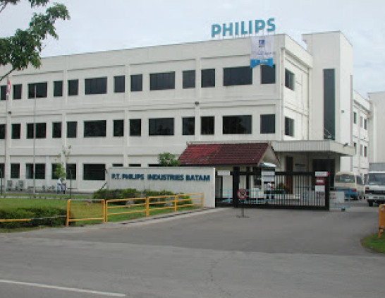 Gaji PT Philips Batam Gaji PT Philips Batam