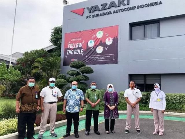 Gaji PT SAI Mojokerto Gaji PT SAI Mojokerto