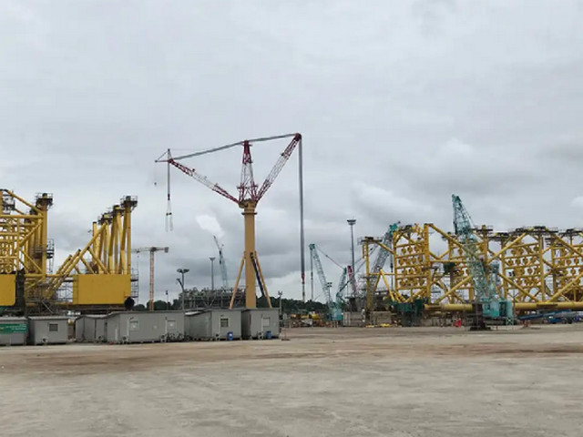 Gaji PT Saipem Karimun