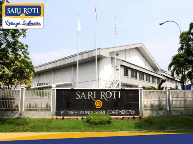 Gaji PT Sari Roti