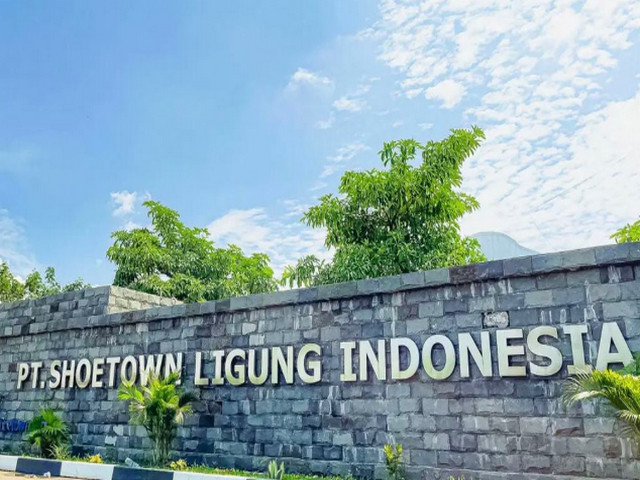 Gaji PT Shoetown Ligung Indonesia