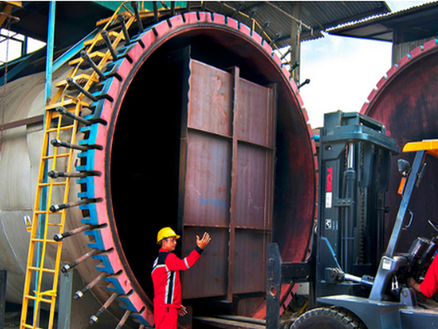 Gaji PT Suprabakti Mandiri