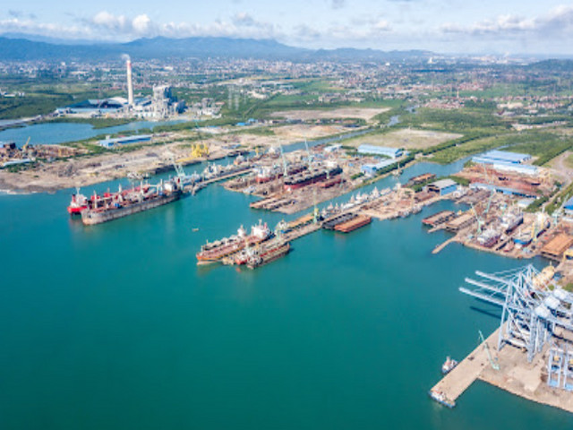 Gaji PT Samudra Marine Indonesia